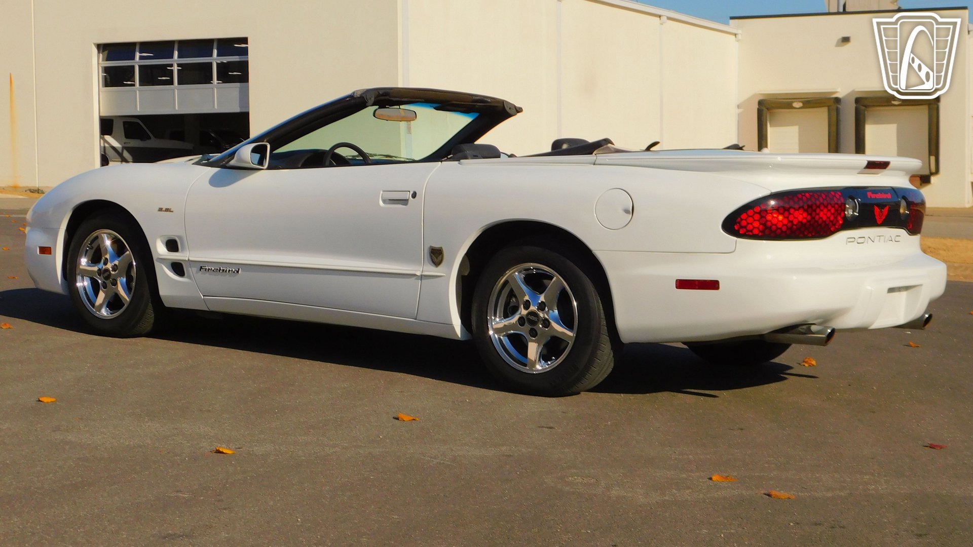 Used 2002 Pontiac Firebird Convertible image 15