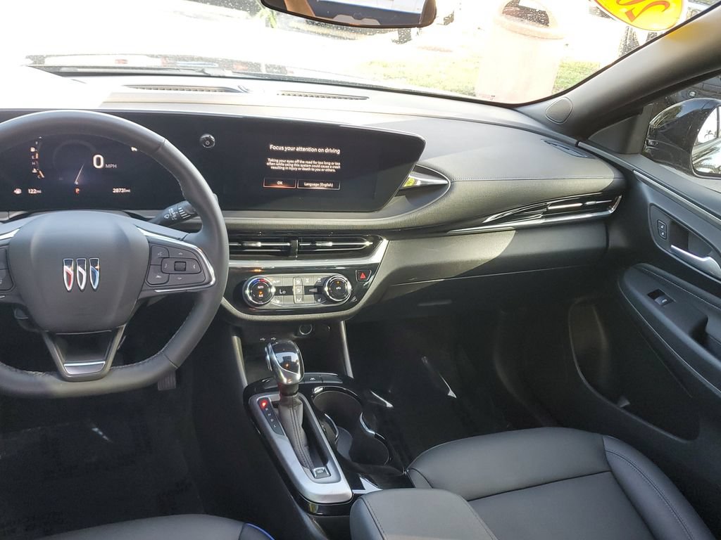 Certified 2024 Buick Envista Sport Touring w/ Convenience I Package FWD image 19