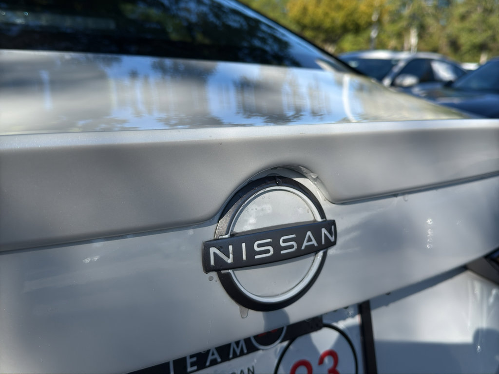 New 2025 Nissan Sentra SR image 13