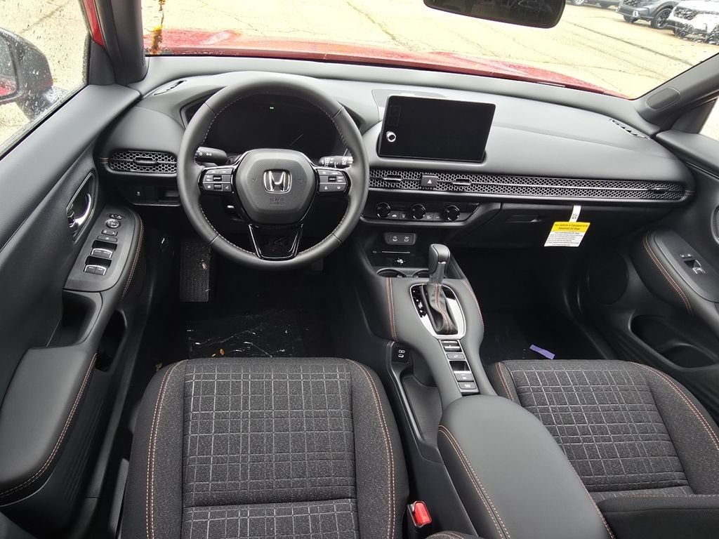 New 2027 Honda HR-V Sport image 25