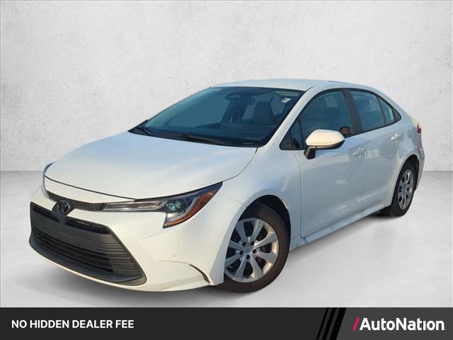 Certified 2024 Toyota Corolla LE