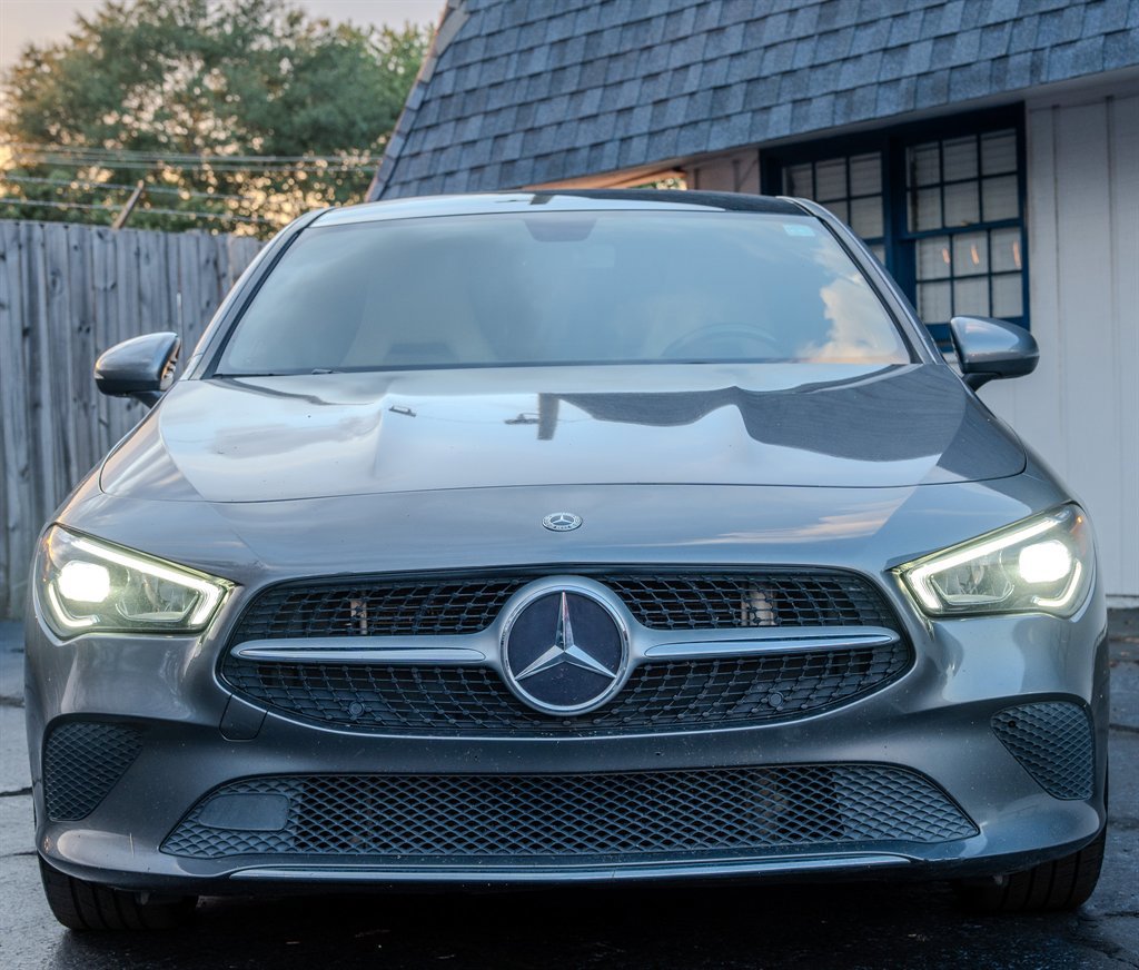 Used 2020 Mercedes-Benz CLA 250 4MATIC image 7