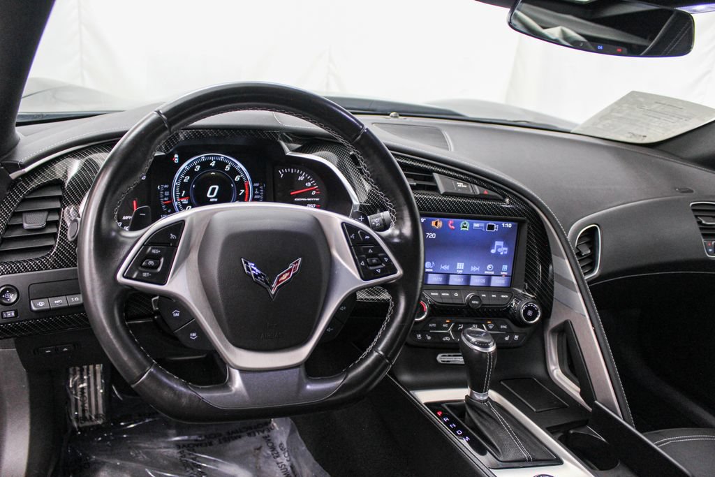 Used 2017 Chevrolet Corvette Grand Sport RWD image 25