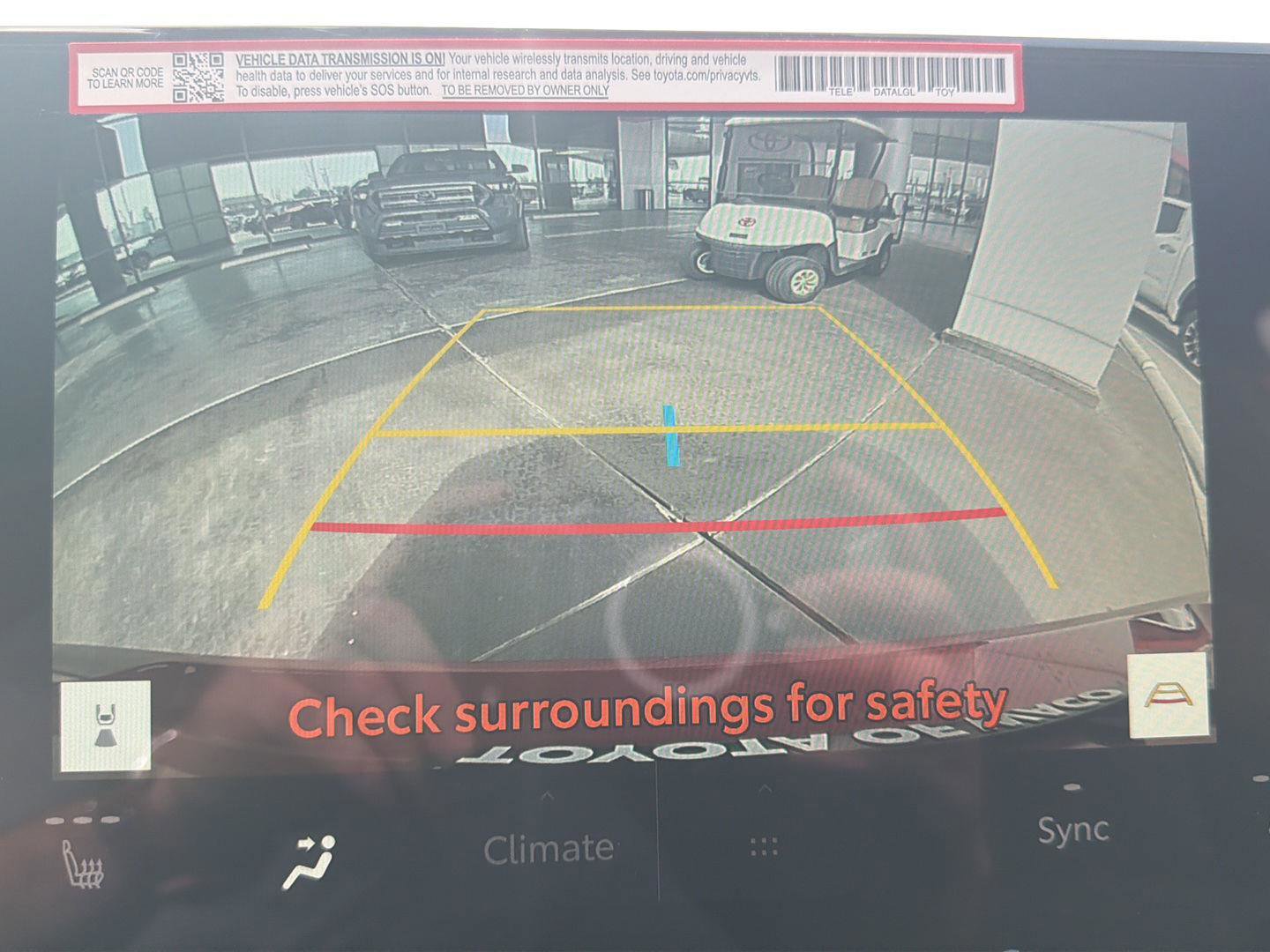 New 2026 Toyota bZ image 21