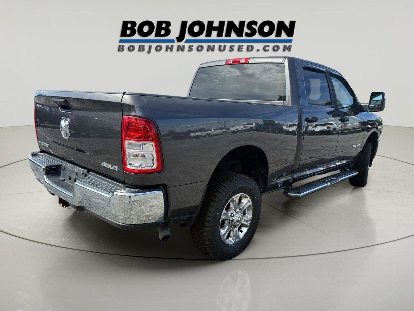 Used 2024 RAM 2500 Big Horn w/ Snow Chief Group AWD/4WD image 7