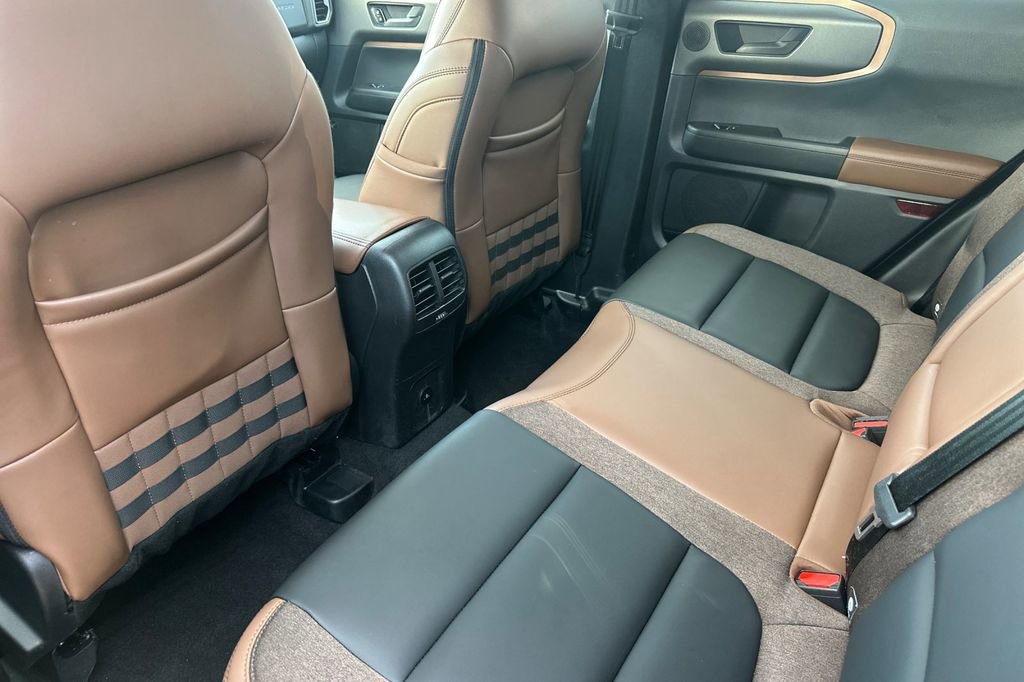 Certified 2025 Ford Bronco Sport Outer Banks w/ Outer Banks Tech Package+ image 14