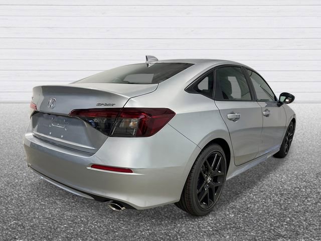 New 2026 Honda Civic Sport image 7