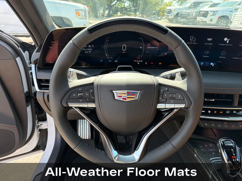 New 2026 Cadillac CT5 Premium Luxury w/ Platinum Package RWD image 21