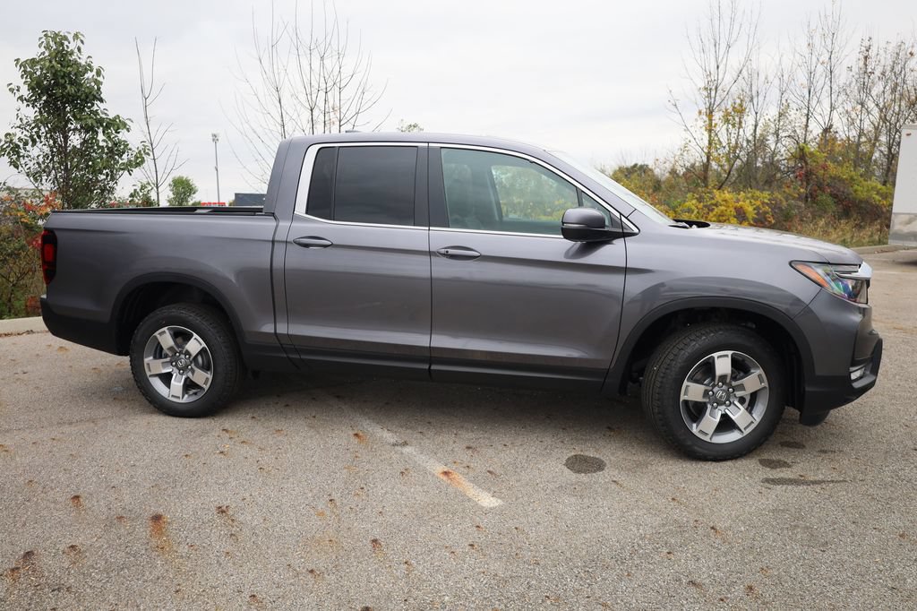 New 2026 Honda Ridgeline RTL image 8