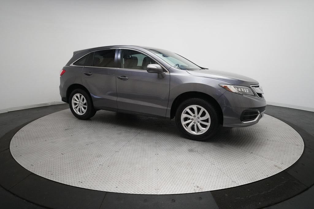 Used 2017 Acura RDX AWD image 39
