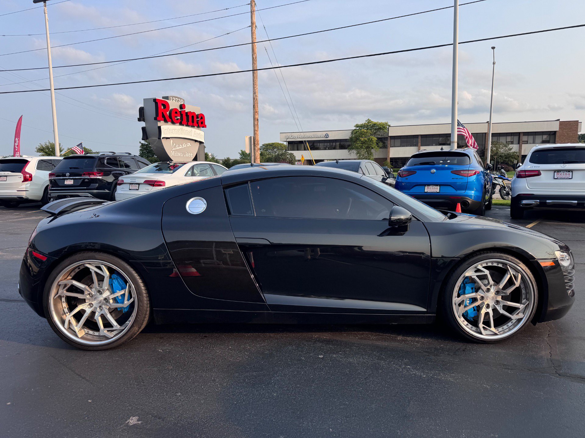 Used 2008 Audi R8 V8 AWD/4WD image 11