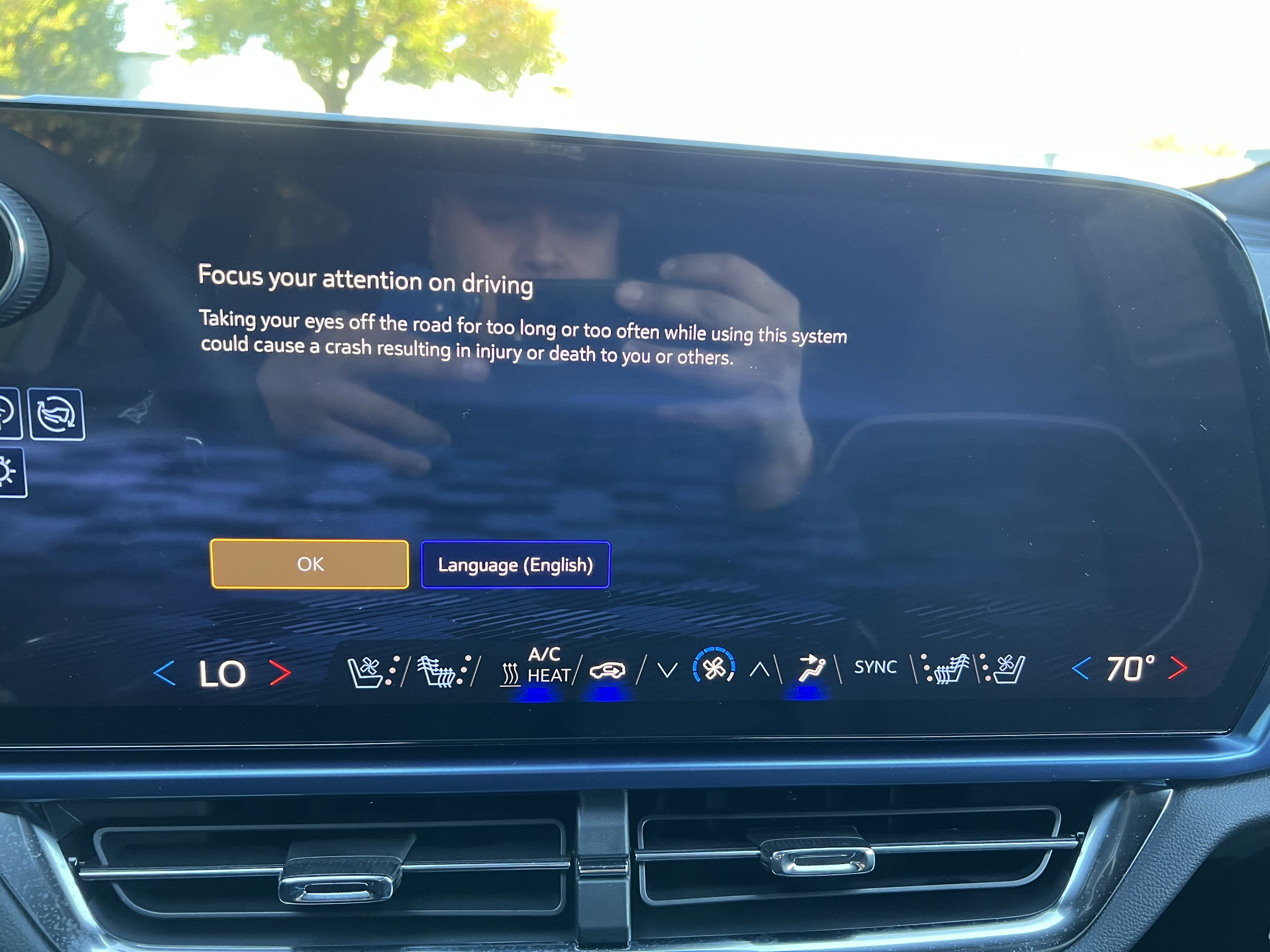 New 2025 Chevrolet Equinox EV RS w/ Active Safety Package 3 image 24
