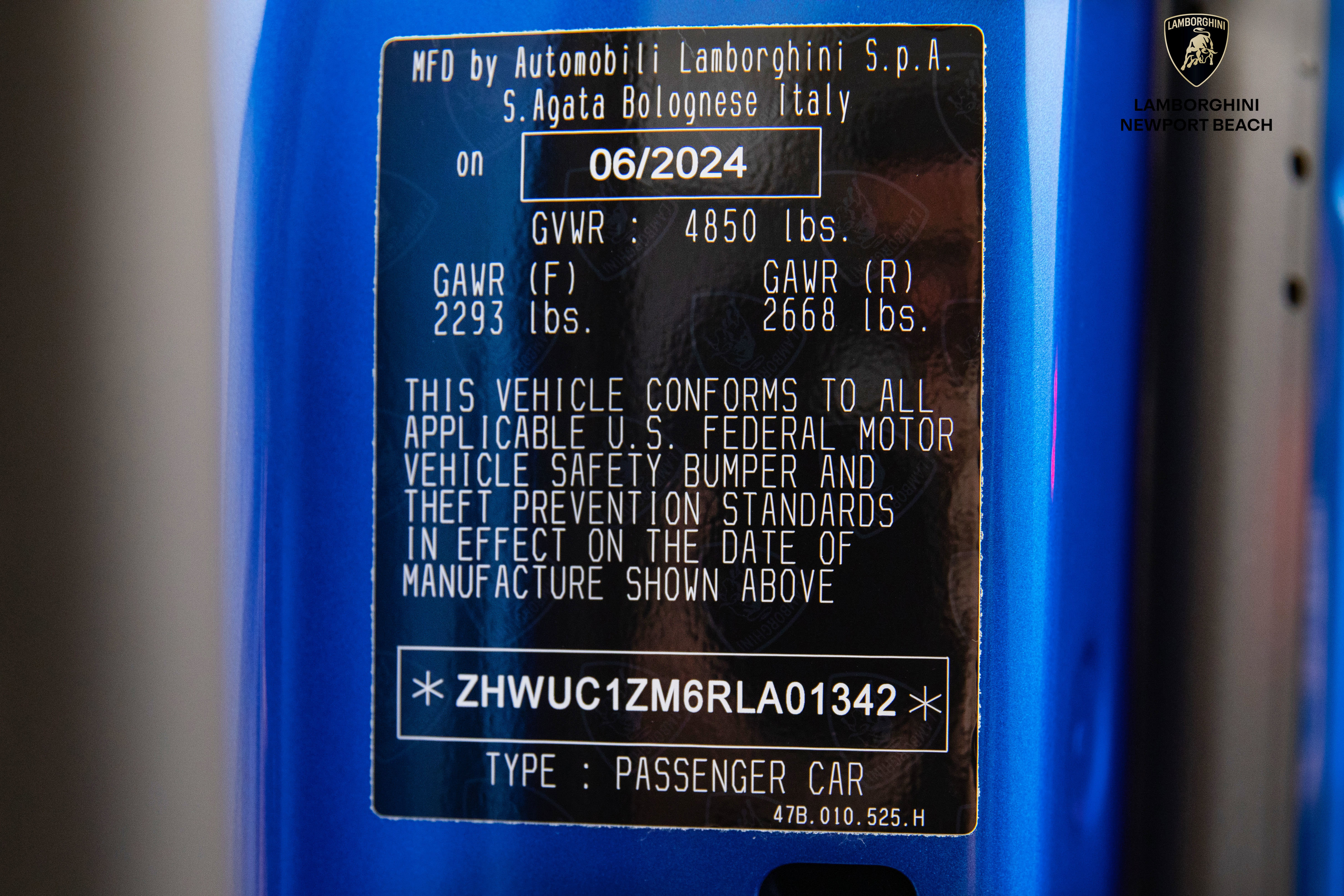 Used 2024 Lamborghini Revuelto image 55