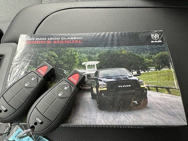 Used 2024 RAM 1500 Tradesman w/ Popular Equipment Group image 27