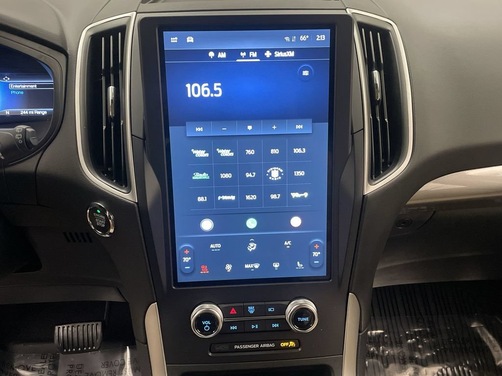 Used 2024 Ford Edge SEL w/ Convenience Package AWD/4WD image 7