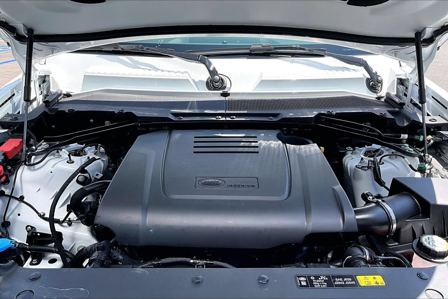 New 2026 Land Rover Defender 110 S AWD/4WD image 11