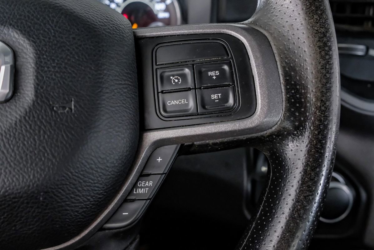 Used 2021 RAM 2500 Tradesman w/ Chrome Appearance Group AWD/4WD image 17