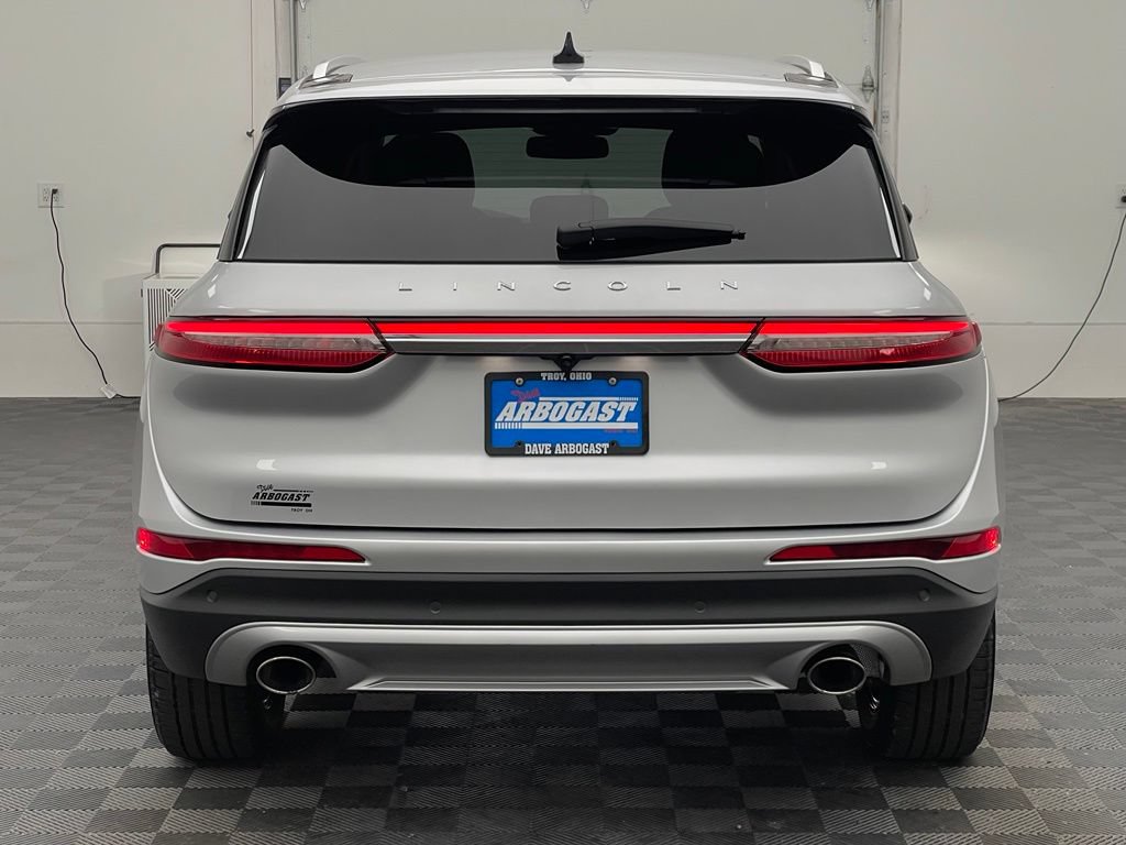 Used 2020 Lincoln Corsair AWD w/ Equipment Group 101A image 8