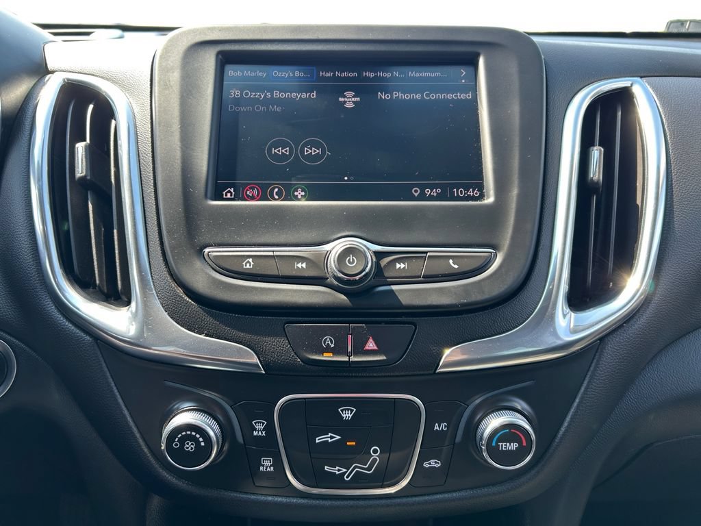 Used 2022 Chevrolet Equinox LT FWD image 32