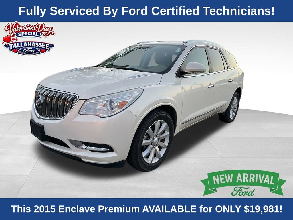 Used 2015 Buick Enclave Premium w/ Experience Buick Package