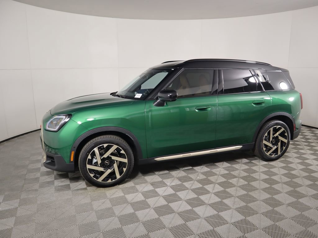 New 2026 MINI Cooper Countryman S w/ Comfort Package Max image 8