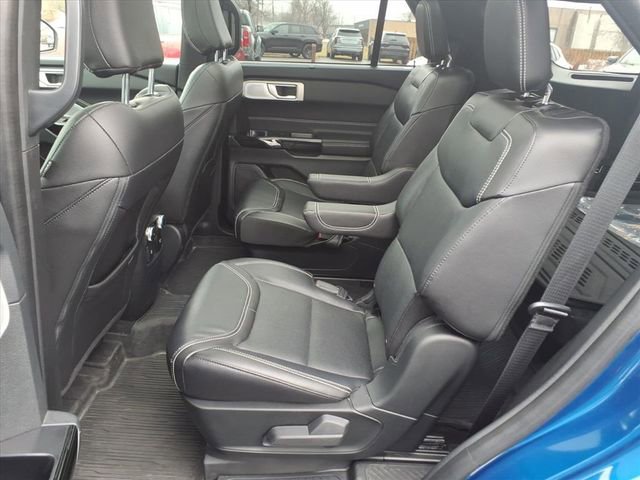 Used 2023 Ford Explorer ST w/ Equipment Group 401A image 20