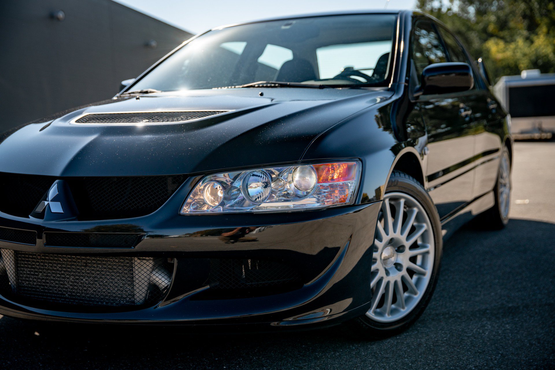 Used 2003 Mitsubishi Lancer Evolution AWD/4WD image 4