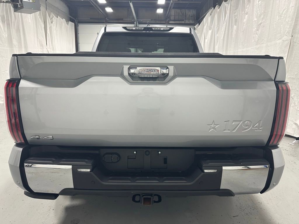 Used 2025 Toyota Tundra 1794 Edition AWD/4WD image 6