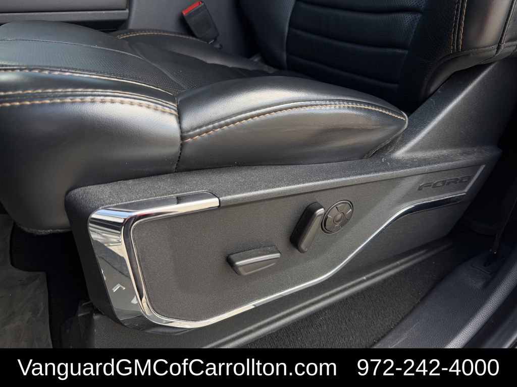Used 2024 Ford F350 Platinum AWD/4WD image 28