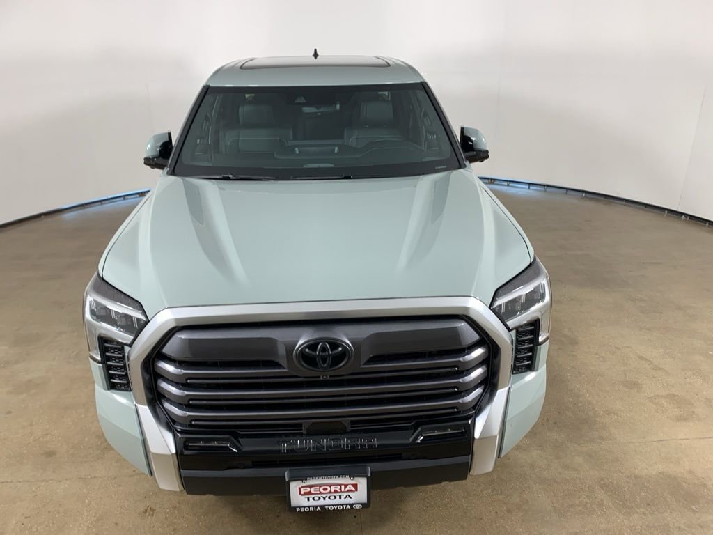 New 2026 Toyota Tundra Limited image 4