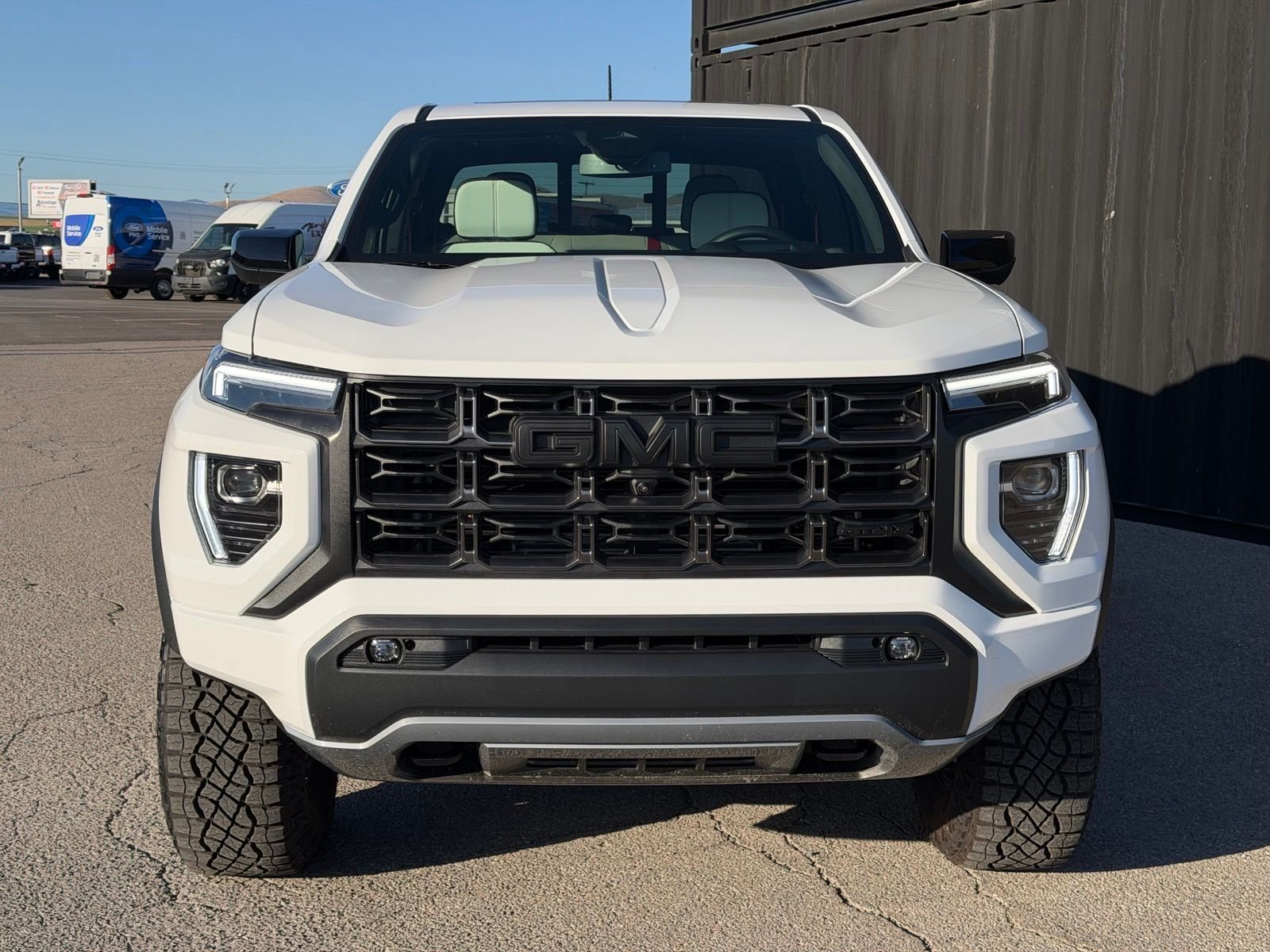 Used 2026 GMC Canyon AT4X AWD/4WD image 2