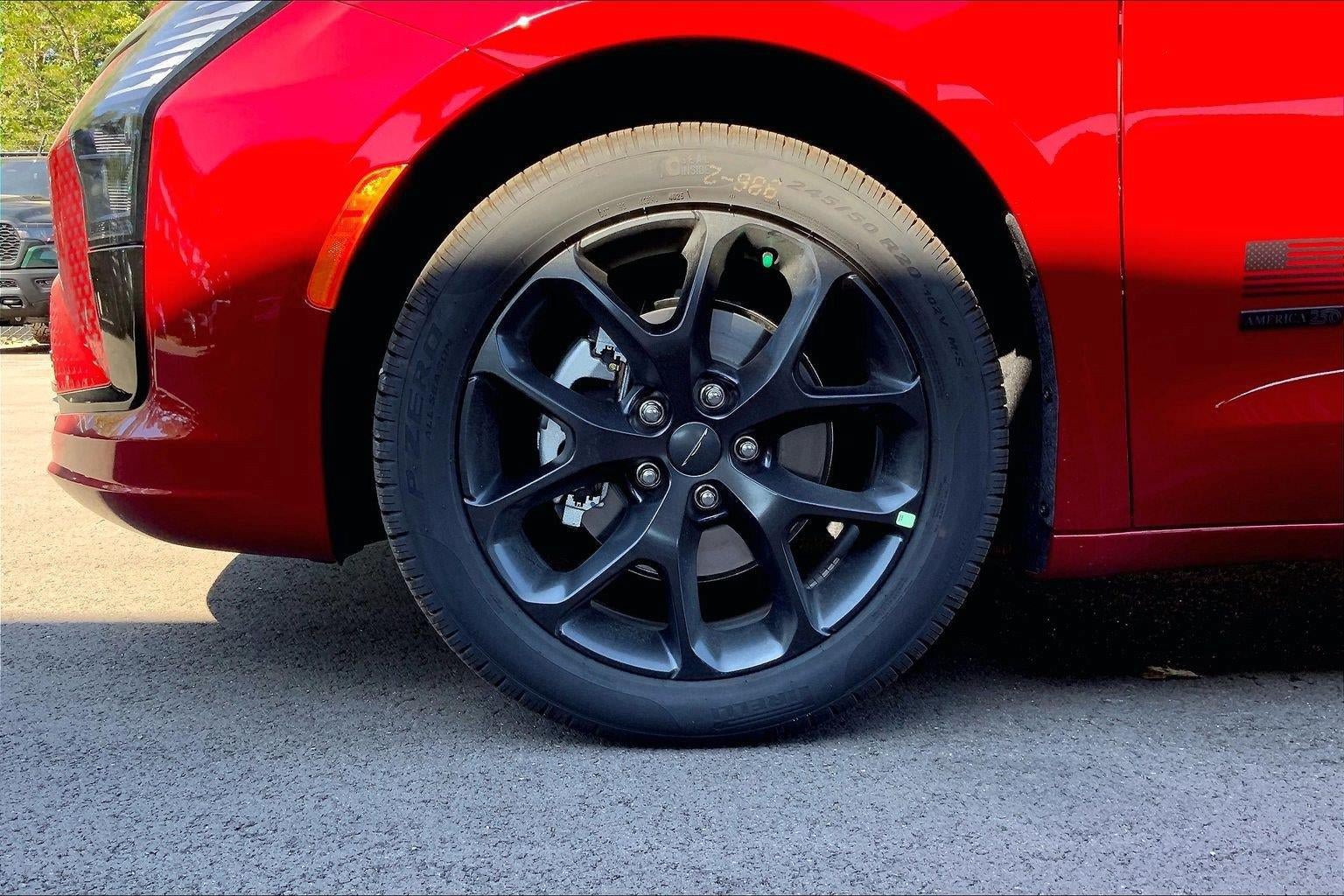 New 2027 Chrysler Pacifica Select FWD image 11
