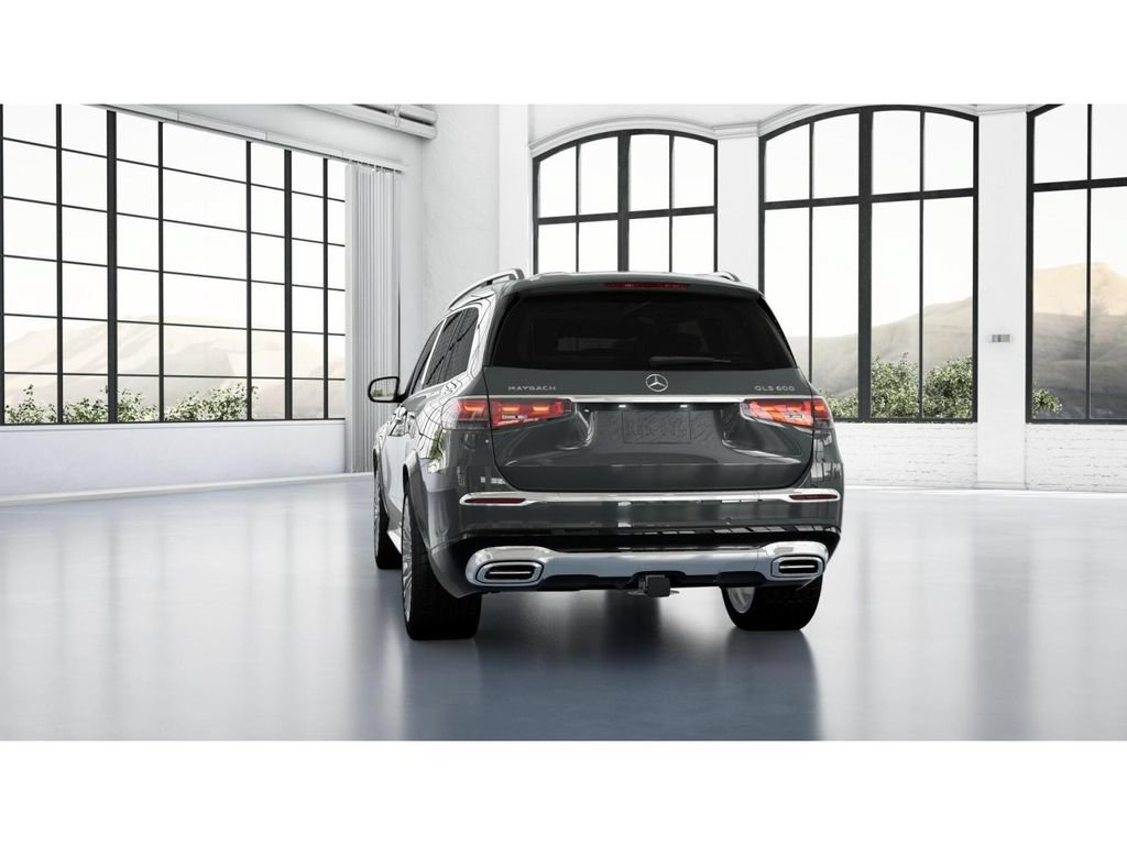 Used 2026 Mercedes-Benz Maybach GLS 600 4MATIC image 26