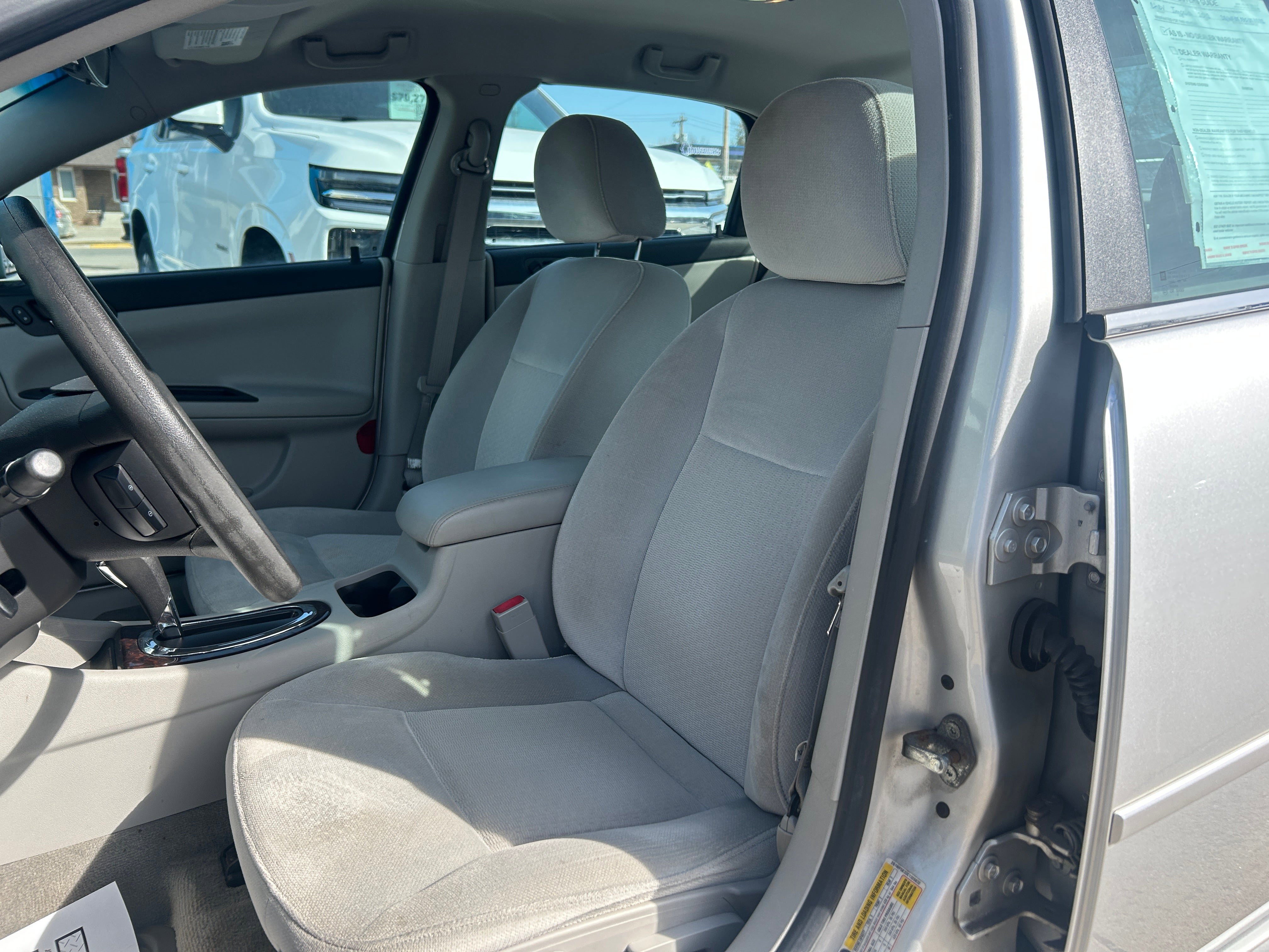 Used 2012 Chevrolet Impala LS image 16