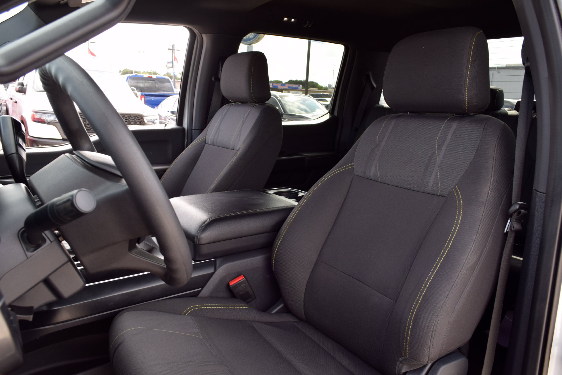Used 2024 Ford F150 STX AWD/4WD image 15