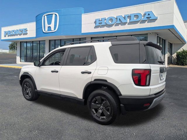 New 2026 Honda Passport RTL image 6