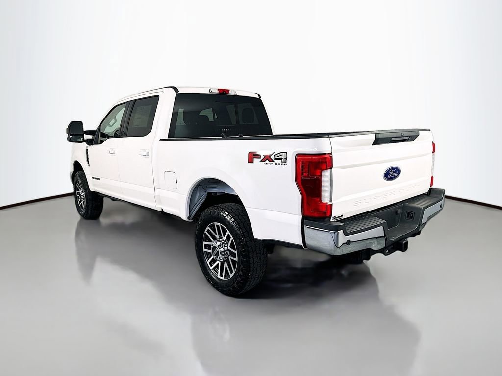 Used 2019 Ford F350 Lariat w/ Lariat Ultimate Package image 5