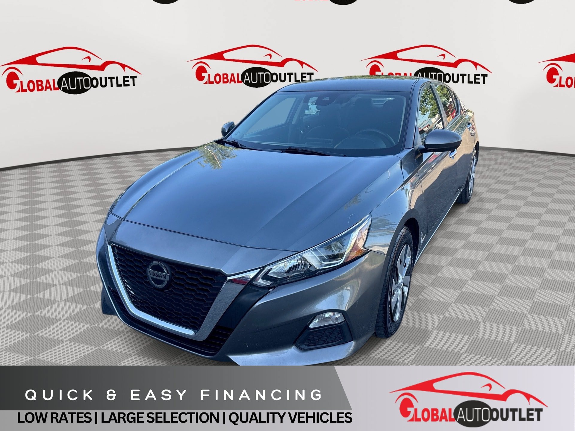 Used 2022 Nissan Altima 2.5 S FWD image 1