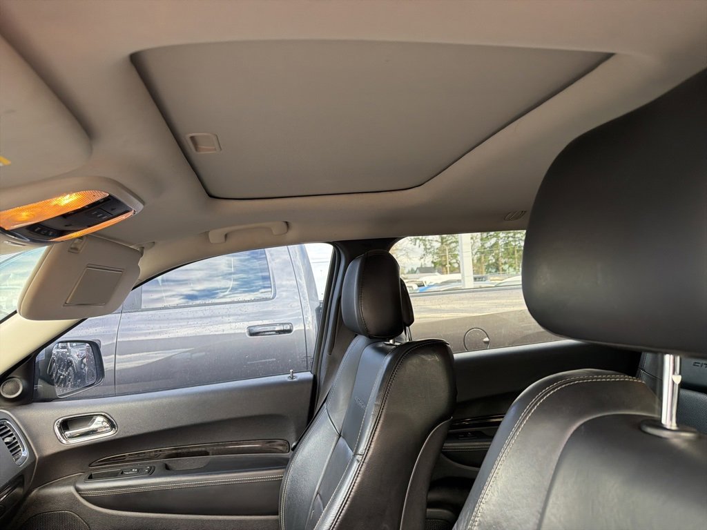Certified 2016 Dodge Durango Citadel w/ Technology Group image 7