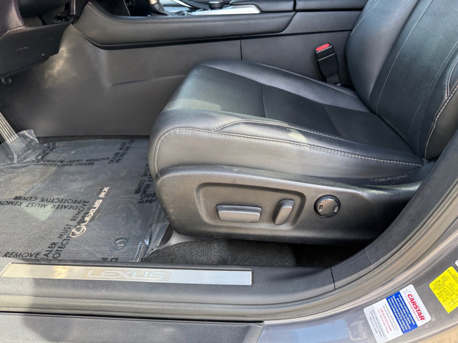 Used 2017 Lexus RX 350 FWD image 21