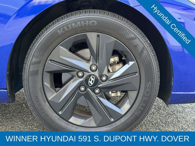 Certified 2023 Hyundai Elantra SEL image 9