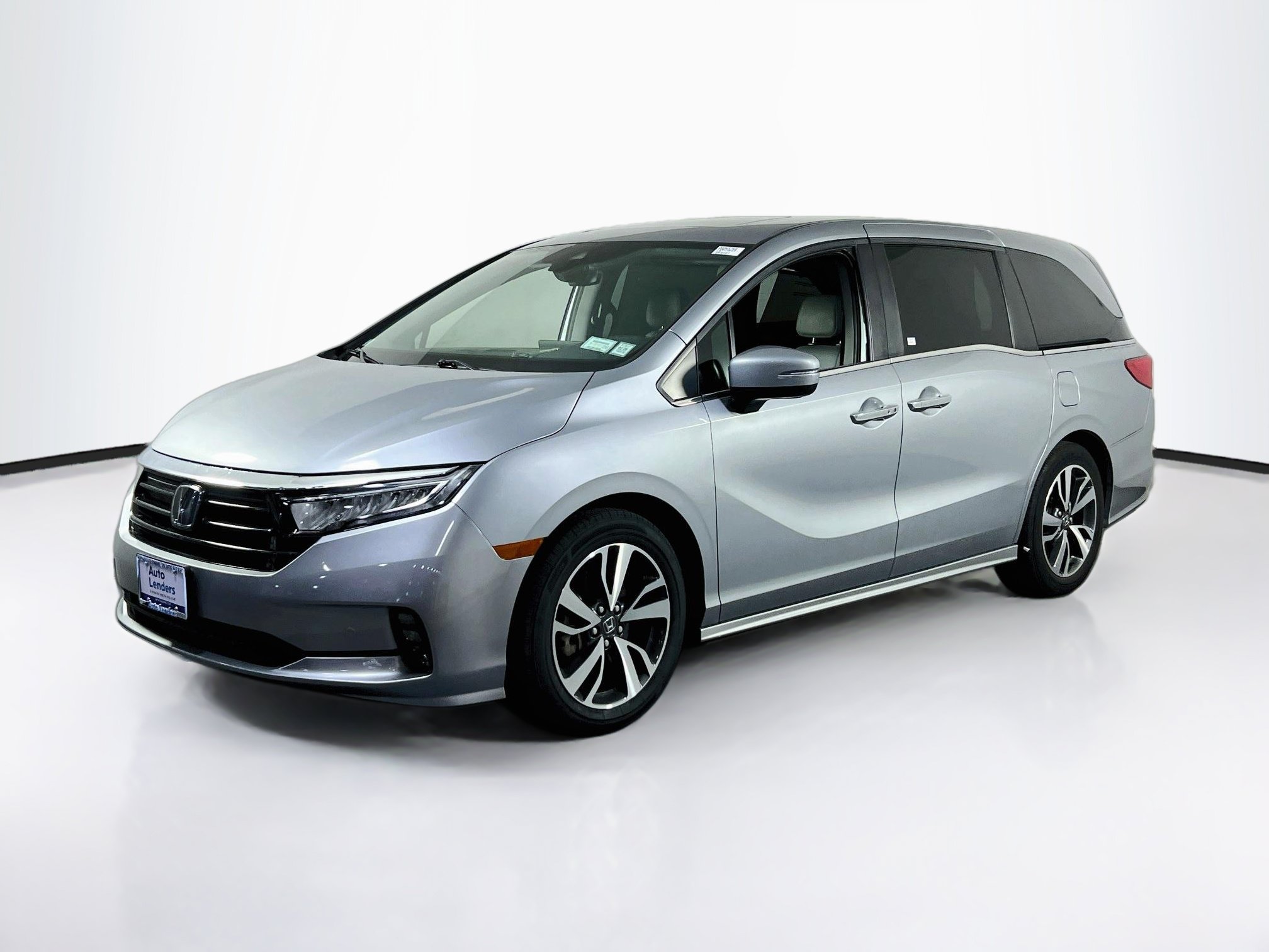 Used 2023 Honda Odyssey Touring