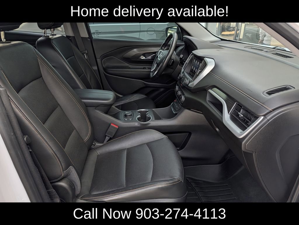 Used 2019 GMC Terrain SLT image 31