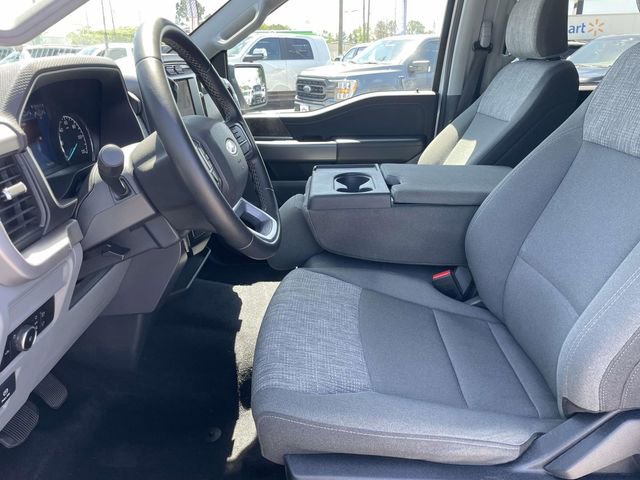 Certified 2023 Ford F150 XLT w/ Equipment Group 301A Mid image 16