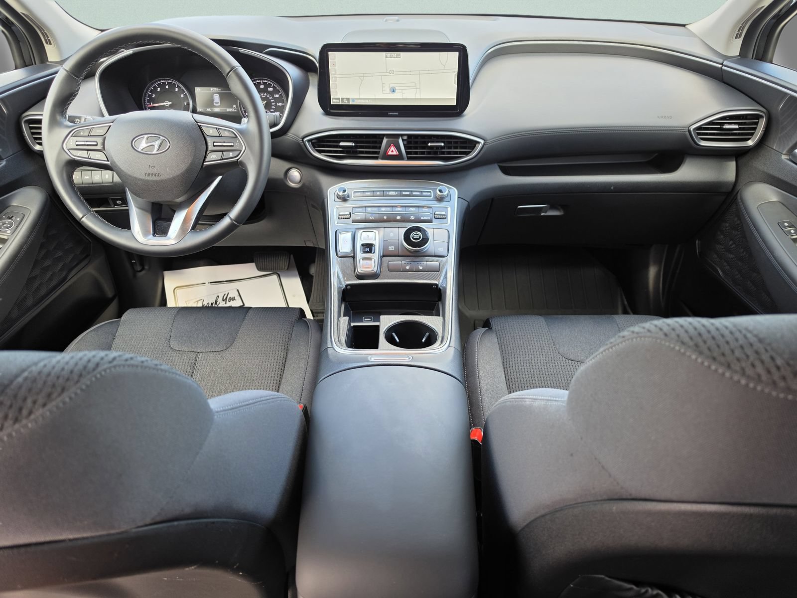 Used 2023 Hyundai Santa Fe SEL FWD image 16