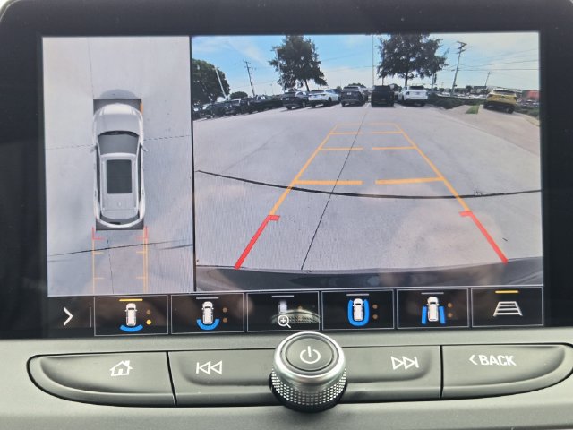 Used 2019 Chevrolet Blazer Premier w/ Driver Confidence II Package FWD image 11