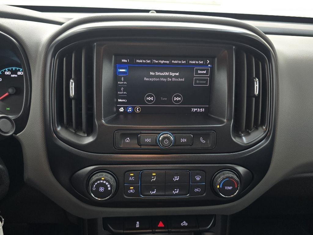 Used 2022 Chevrolet Colorado W/T image 22