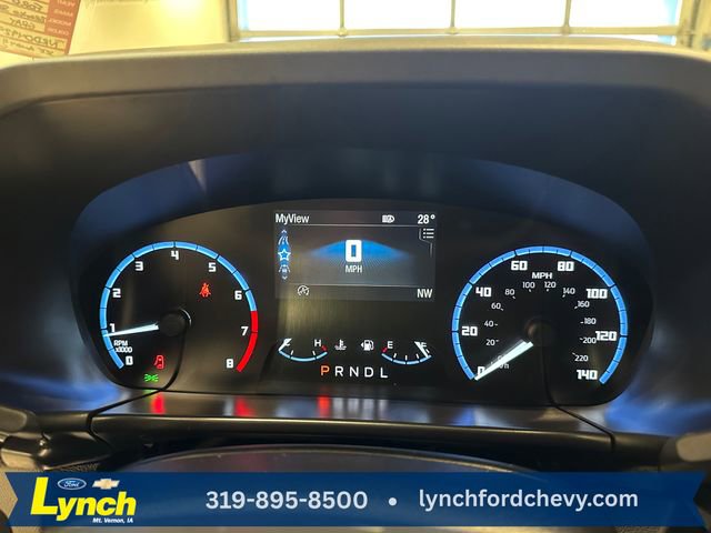 Used 2022 Ford Bronco Sport Big Bend image 22