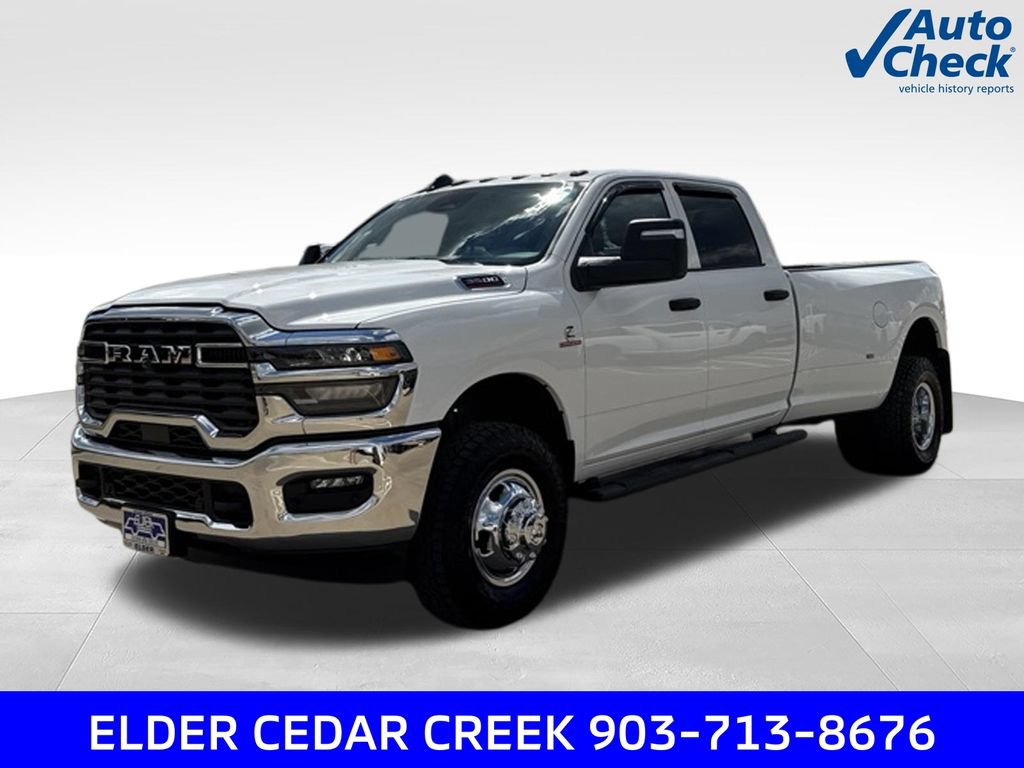 Used 2026 RAM 3500 Tradesman AWD/4WD image 3