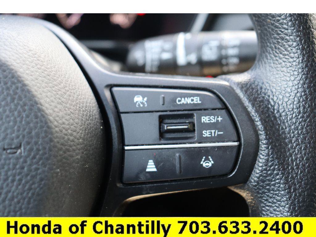 Certified 2024 Honda CR-V EX image 11